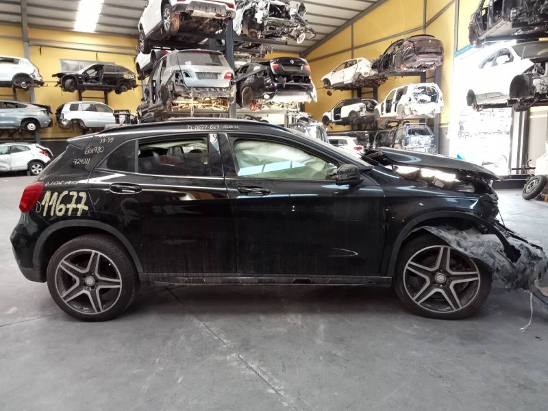mercedes-benz clase gla (w156) del año 2015
