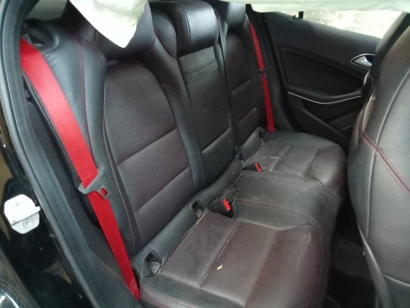 mercedes-benz clase gla (w156) del año 2015