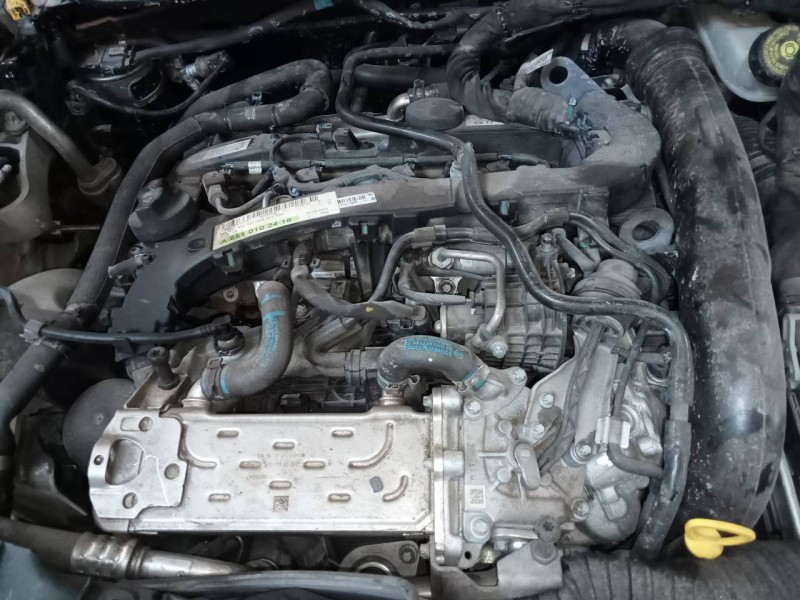 mercedes-benz clase gla (w156) del año 2015