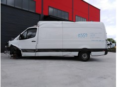 MERCEDES-BENZ SPRINTER III FURGÓN RWD / AWD (02-2018)