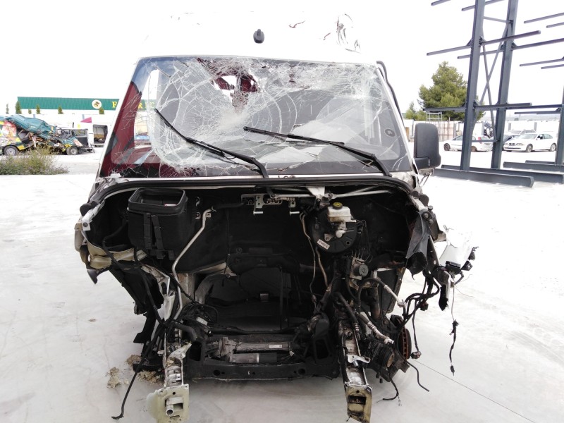 mercedes-benz sprinter iii furgón rwd / awd (02-2018) del año 2021