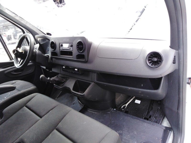 mercedes-benz sprinter iii furgón rwd / awd (02-2018) del año 2021