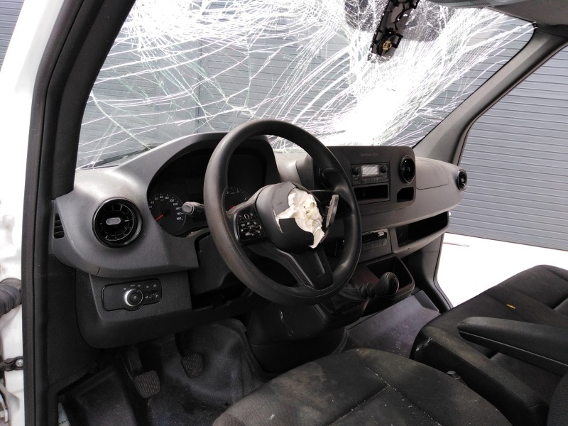 mercedes-benz sprinter iii furgón rwd / awd (02-2018) del año 2021