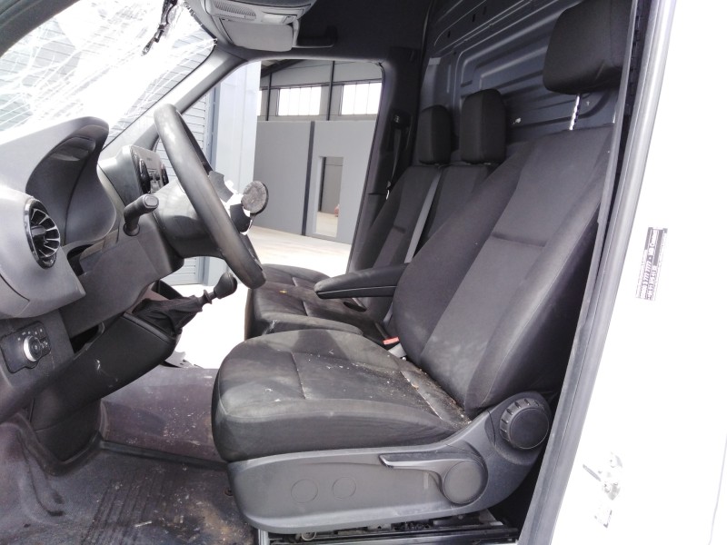 mercedes-benz sprinter iii furgón rwd / awd (02-2018) del año 2021