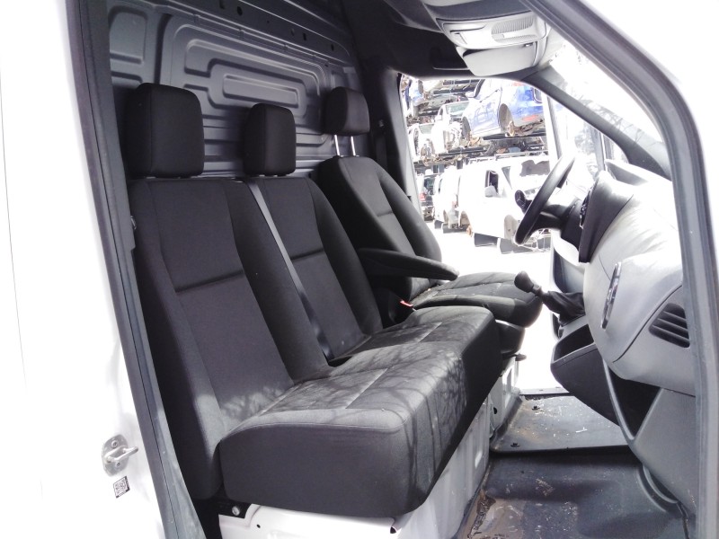 mercedes-benz sprinter iii furgón rwd / awd (02-2018) del año 2021