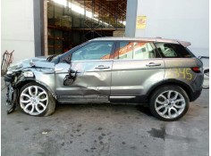 land rover evoque del año 2011