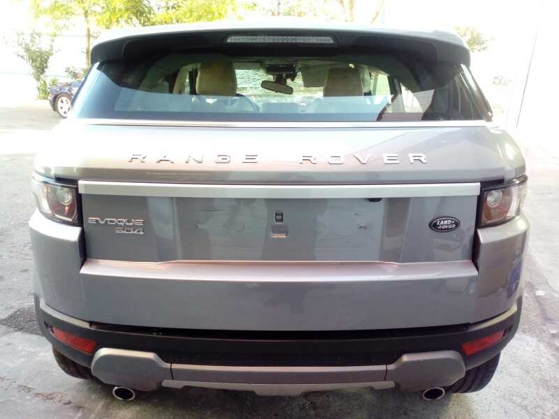 land rover evoque del año 2011
