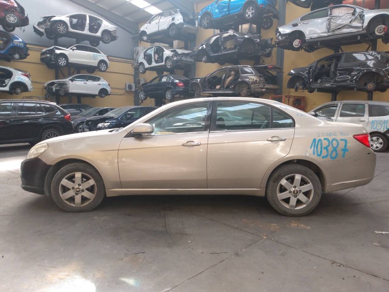 chevrolet epica del año 2007