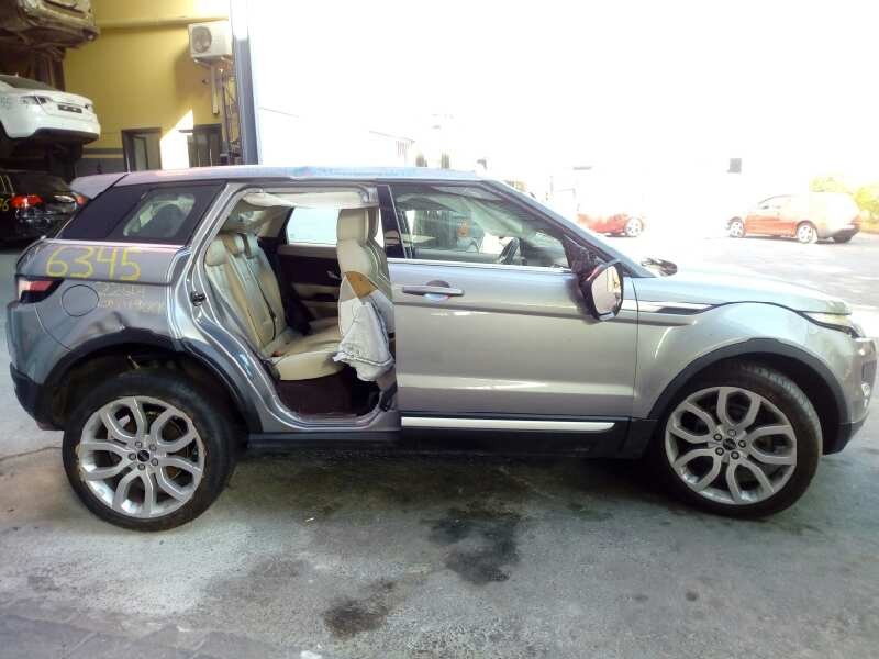 land rover evoque del año 2011