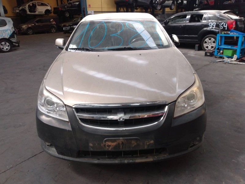 chevrolet epica del año 2007