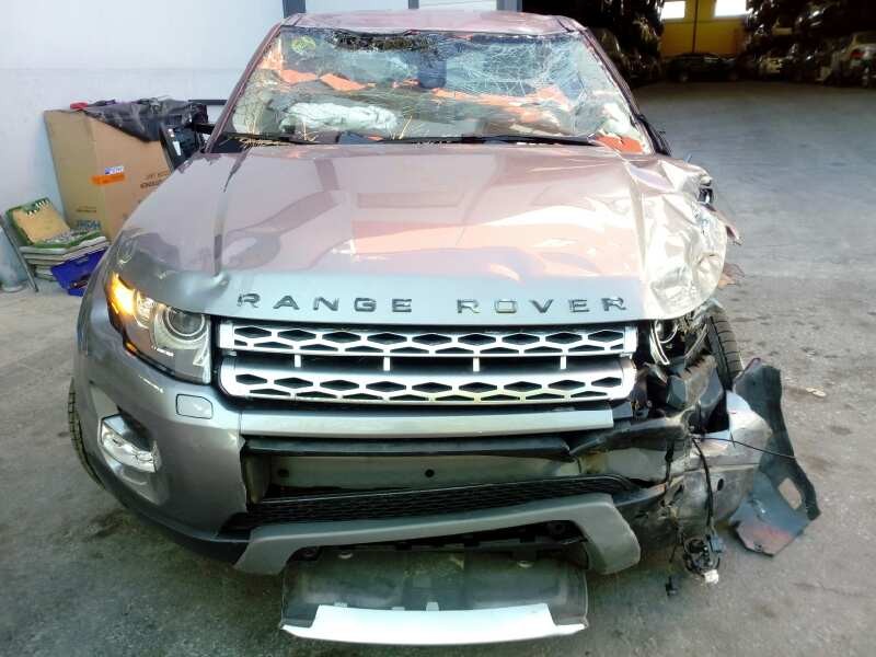 land rover evoque del año 2011