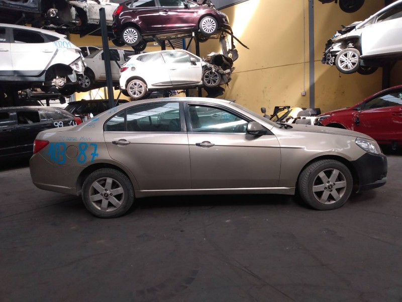 chevrolet epica del año 2007