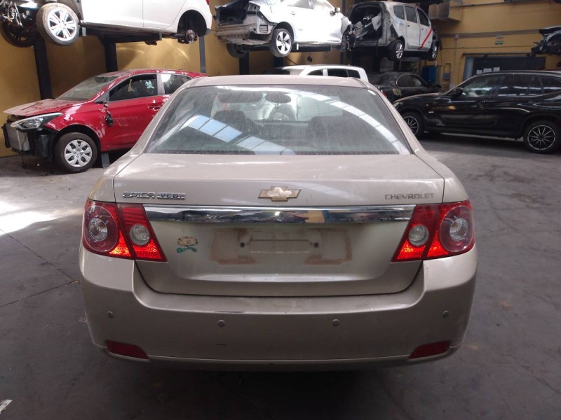 chevrolet epica del año 2007