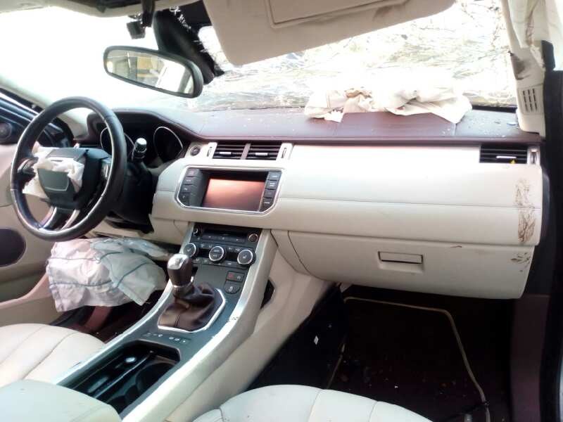 land rover evoque del año 2011