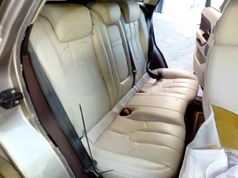 land rover evoque del año 2011