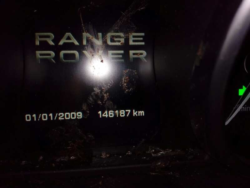 land rover evoque del año 2011