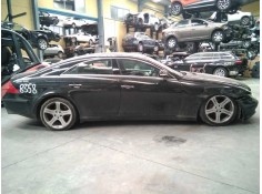 MERCEDES-BENZ CLASE CLS (W219)