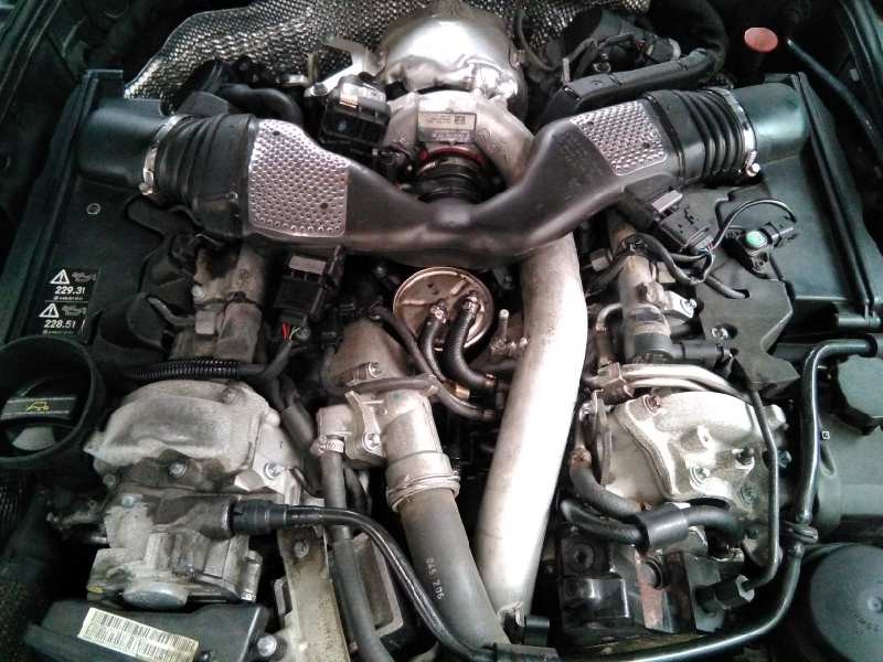 mercedes-benz clase cls (w219) del año 2005