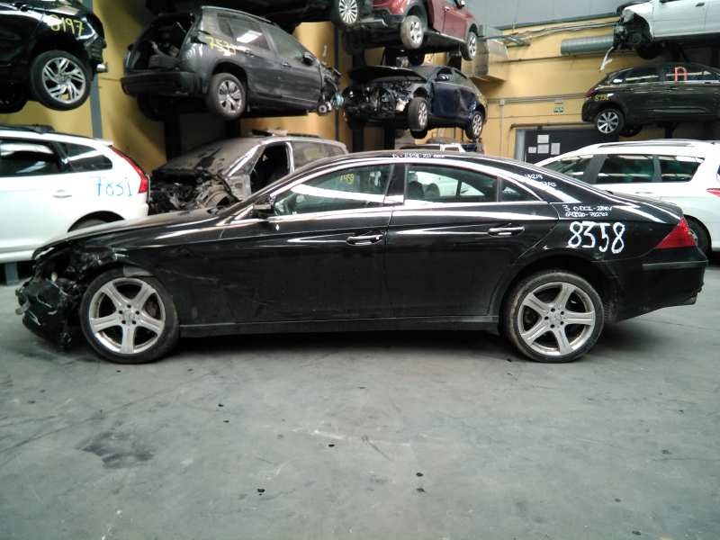 mercedes-benz clase cls (w219) del año 2005