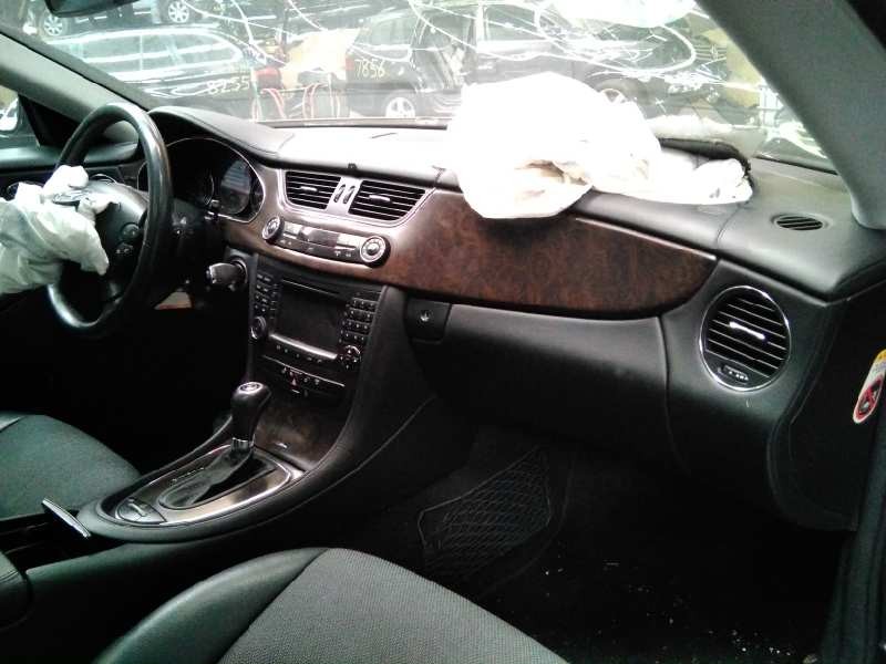 mercedes-benz clase cls (w219) del año 2005