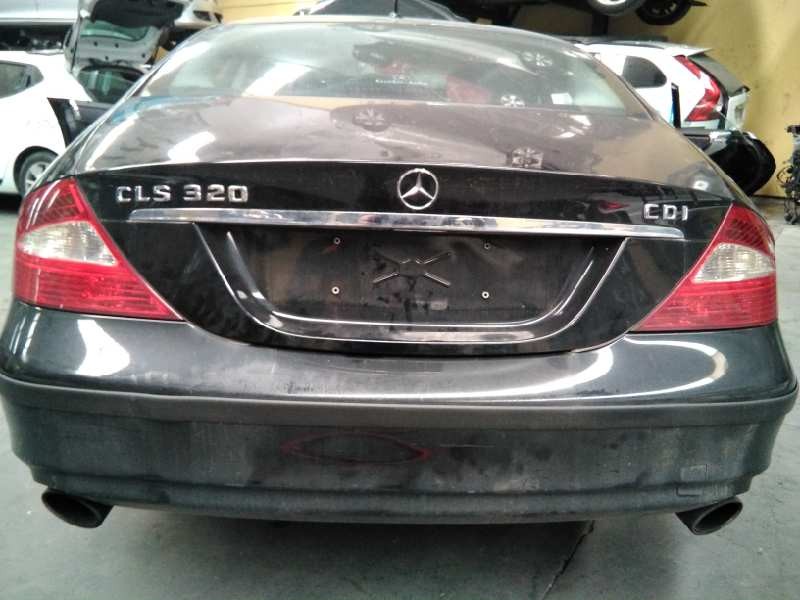 mercedes-benz clase cls (w219) del año 2005