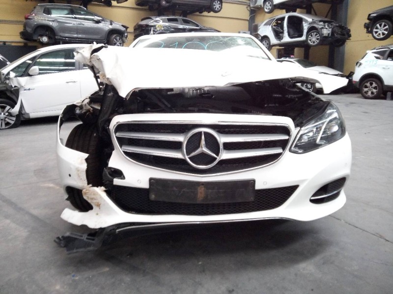 mercedes-benz clase e (w212) lim. del año 2014