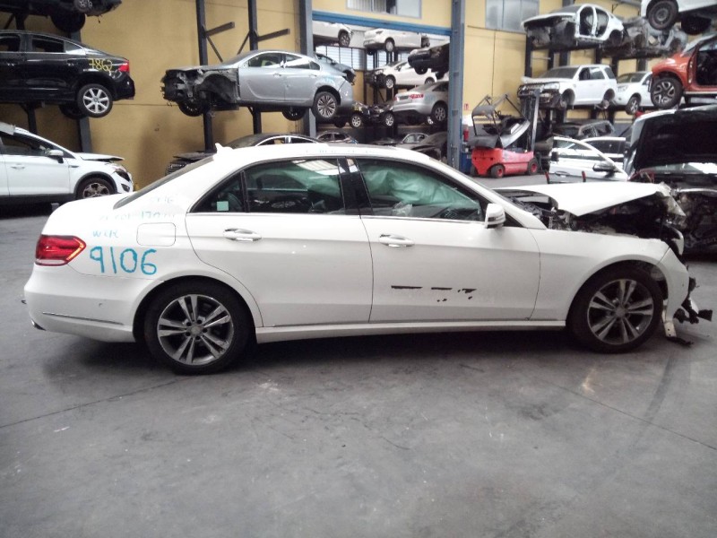 mercedes-benz clase e (w212) lim. del año 2014