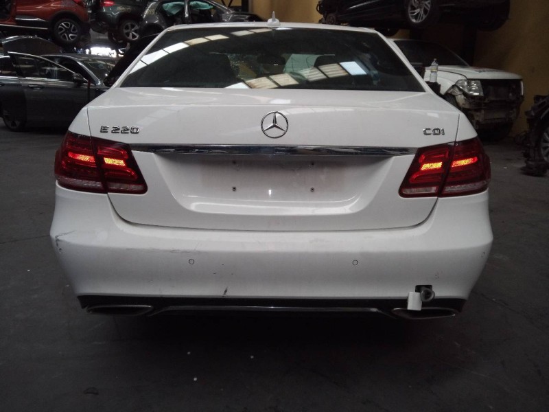 mercedes-benz clase e (w212) lim. del año 2014
