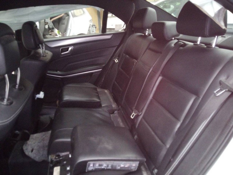 mercedes-benz clase e (w212) lim. del año 2014
