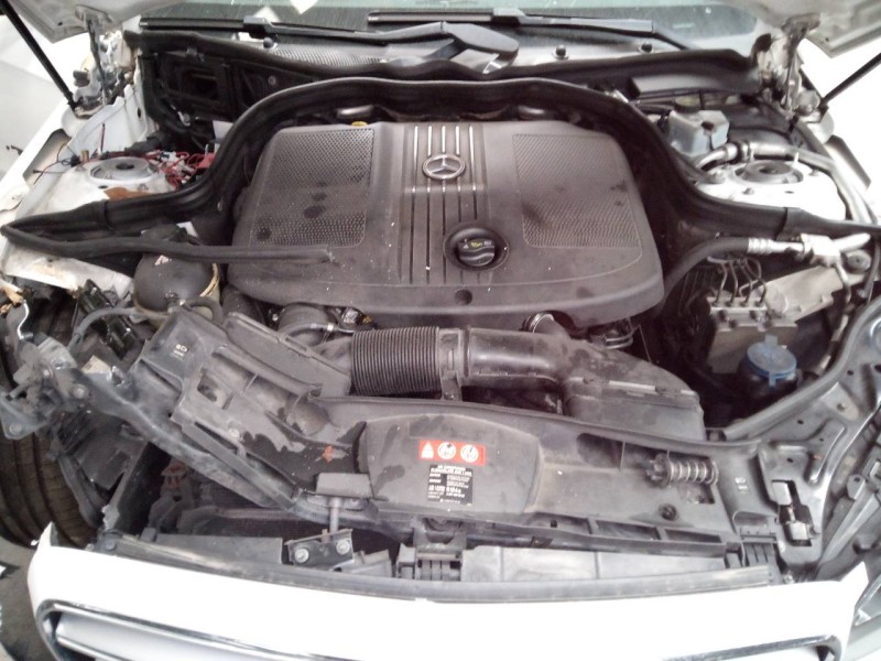 mercedes-benz clase e (w212) lim. del año 2014