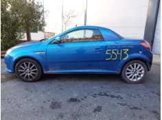 opel tigra twin top del año 2005
