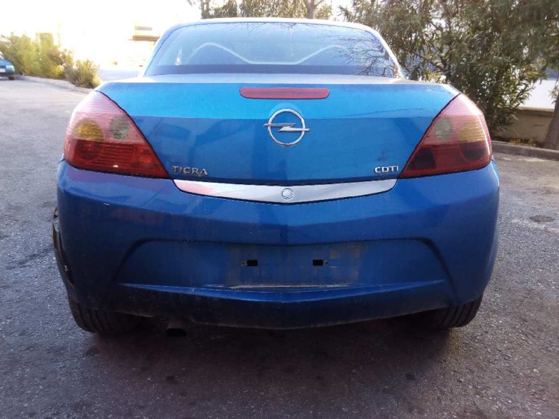 opel tigra twin top del año 2005