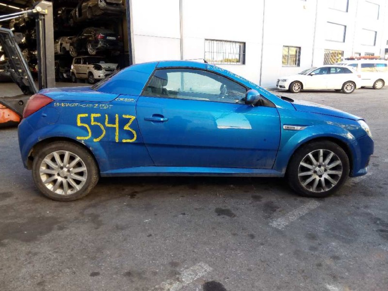opel tigra twin top del año 2005