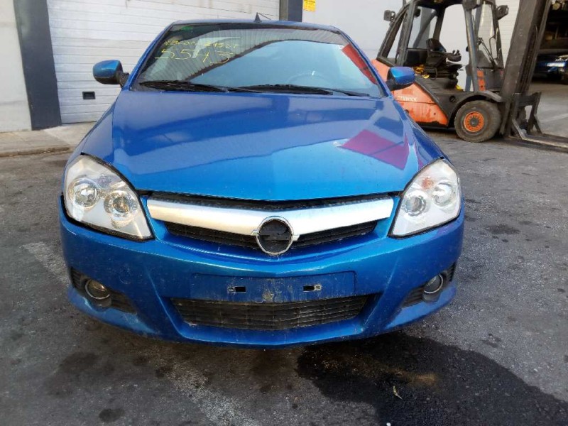 opel tigra twin top del año 2005