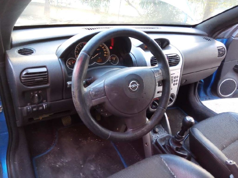 opel tigra twin top del año 2005