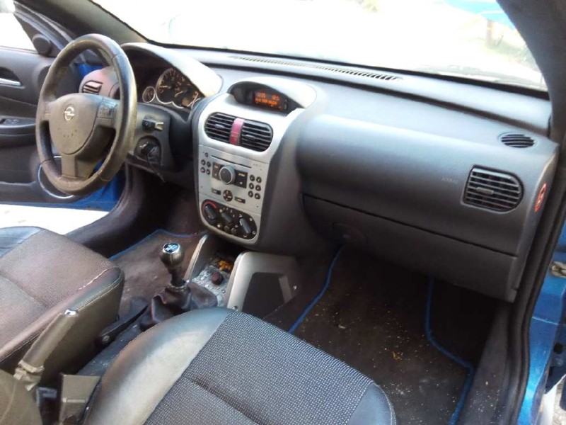 opel tigra twin top del año 2005