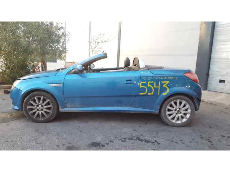 opel tigra twin top del año 2005