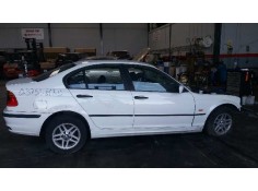 bmw serie 3 berlina (e46) del año 2000
