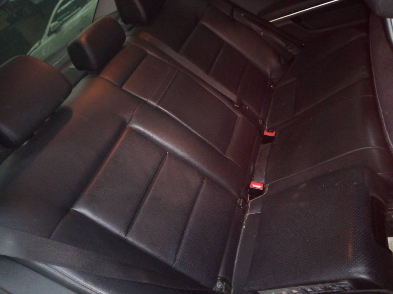 mercedes-benz clase e (w212) lim. del año 2011