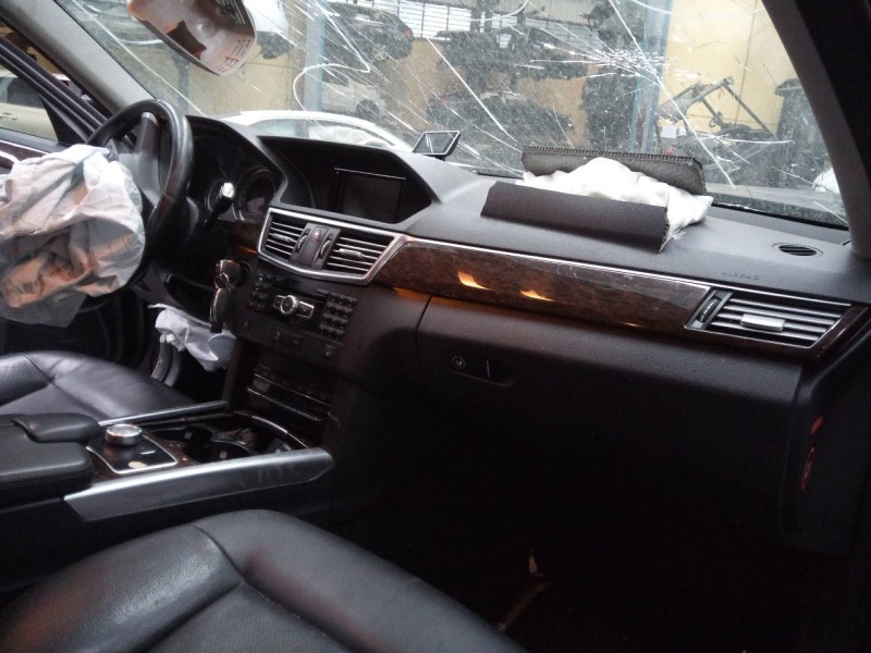 mercedes-benz clase e (w212) lim. del año 2011