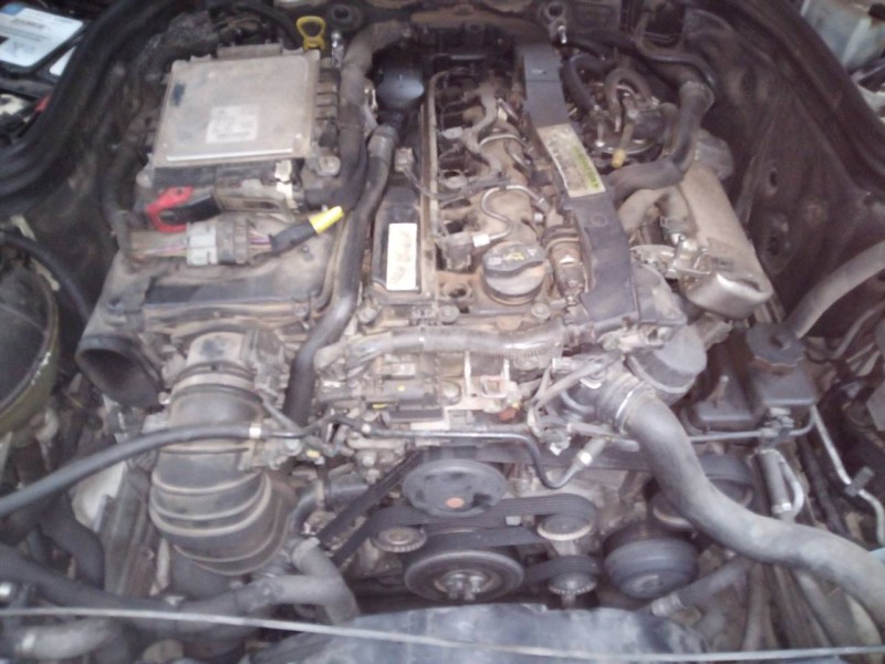 mercedes-benz clase e (w212) lim. del año 2011