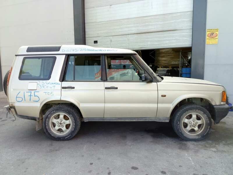 land rover discovery (lt) del año 1999
