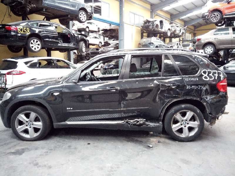 bmw x5 (e70) del año 2007