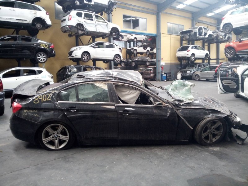 bmw serie 3 lim. (f30) del año 2015