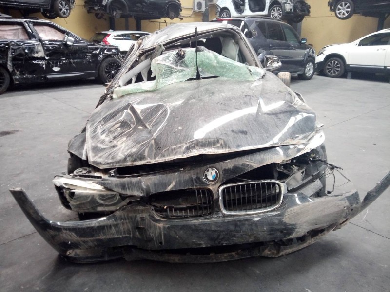 bmw serie 3 lim. (f30) del año 2015