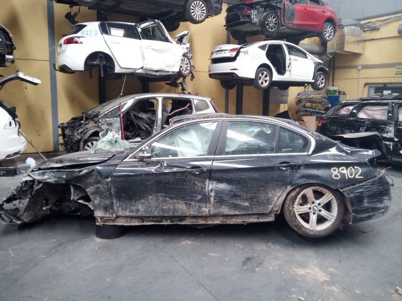 bmw serie 3 lim. (f30) del año 2015