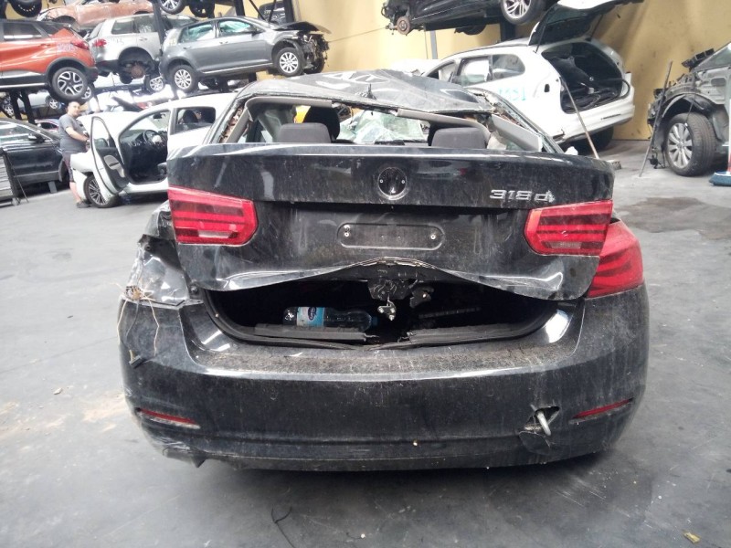 bmw serie 3 lim. (f30) del año 2015