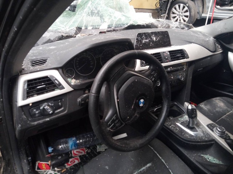 bmw serie 3 lim. (f30) del año 2015