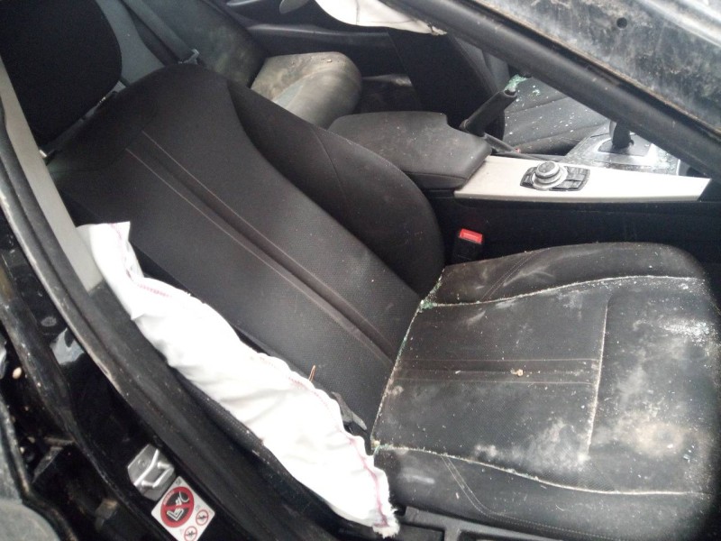 bmw serie 3 lim. (f30) del año 2015