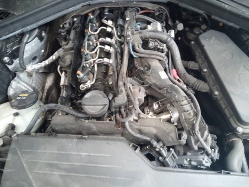 bmw serie 3 lim. (f30) del año 2015